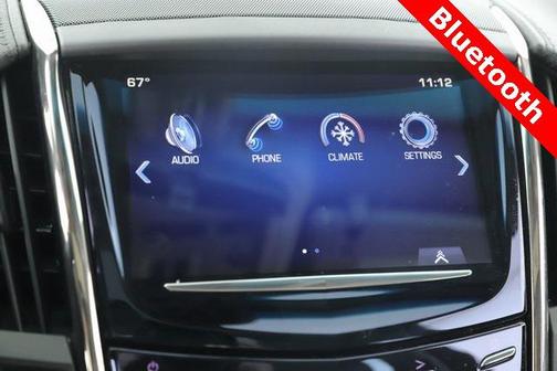 2013 Cadillac ATS 2.0L Turbo