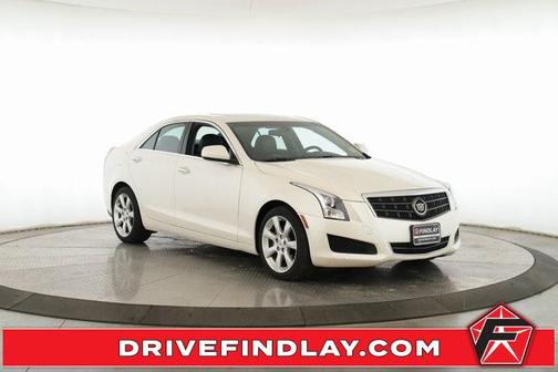 2013 Cadillac ATS 2.0L Turbo