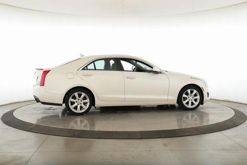 2013 Cadillac ATS 2.0L Turbo