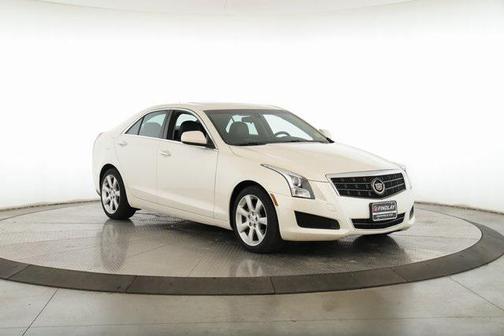 2013 Cadillac ATS 2.0L Turbo