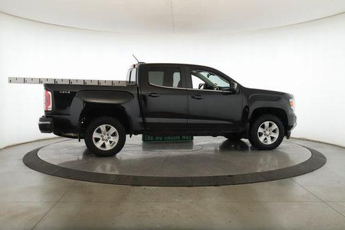 2018 GMC Canyon SLE
