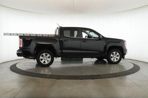 2018 GMC Canyon SLE