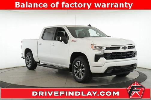 2024 Chevrolet Silverado 1500 RST