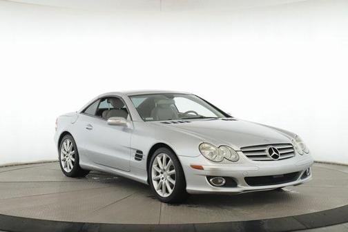 2007 Mercedes-Benz SL-Class SL 550