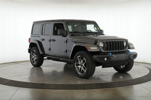 2024 Jeep Wrangler 4xe Sport S