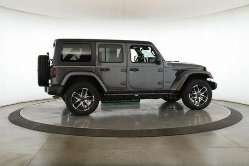 2024 Jeep Wrangler 4xe Sport S
