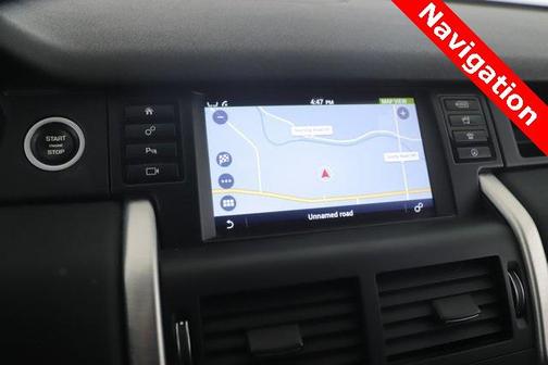 2018 Land Rover Discovery Sport HSE