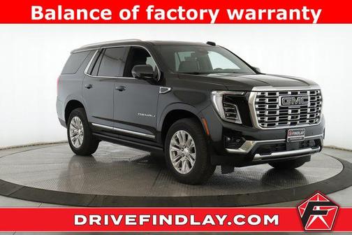 2025 GMC Yukon Denali
