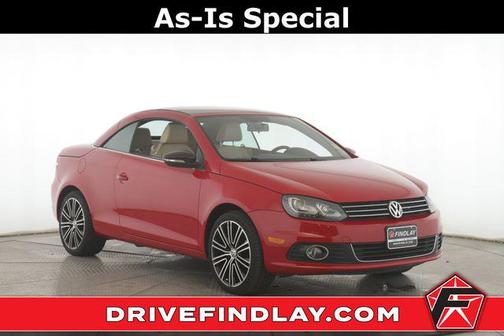 2014 Volkswagen Eos Sport