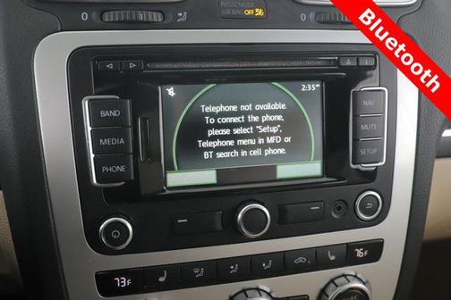 2014 Volkswagen Eos Sport