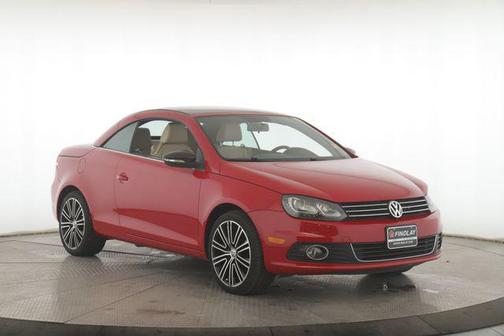 2014 Volkswagen Eos Sport