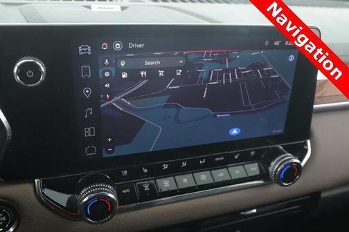 2025 GMC Canyon Denali