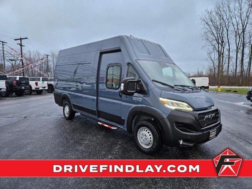 2024 RAM ProMaster 3500 High Roof