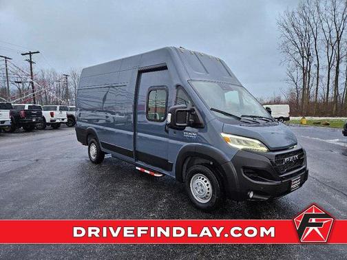 2024 RAM ProMaster 3500 High Roof