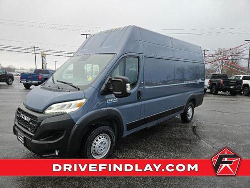2024 RAM ProMaster 3500 High Roof