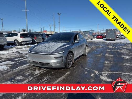 2026 Tesla Model Y Premium All-Wheel Drive