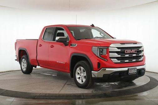 2022 GMC Sierra 1500 SLE