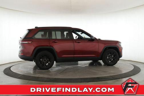 2024 Jeep Grand Cherokee Altitude