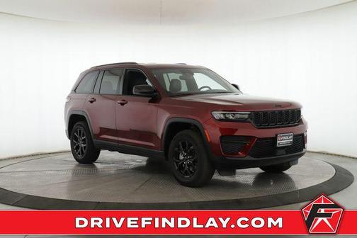 2024 Jeep Grand Cherokee Altitude