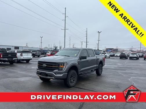 2023 Ford F-150 Tremor