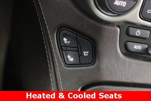 2016 Chevrolet Tahoe LTZ