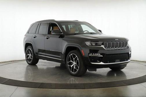 2024 Jeep Grand Cherokee Summit
