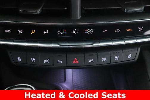 Black Raven 2025 Cadillac CT5 Premium Luxury
