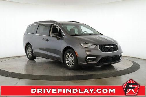 2021 Chrysler Pacifica Touring