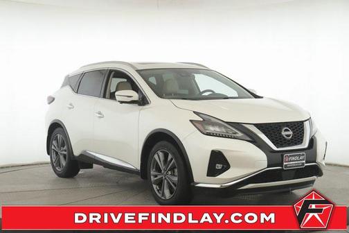 2023 Nissan Murano Platinum Intelligent AWD