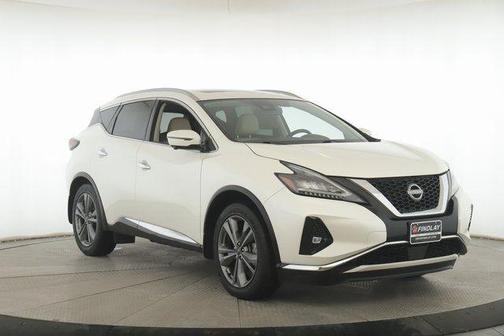 2023 Nissan Murano Platinum Intelligent AWD