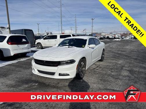 2019 Dodge Charger SXT