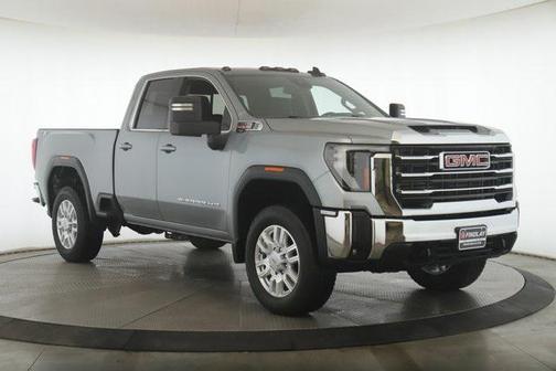 2024 GMC Sierra 2500 SLE