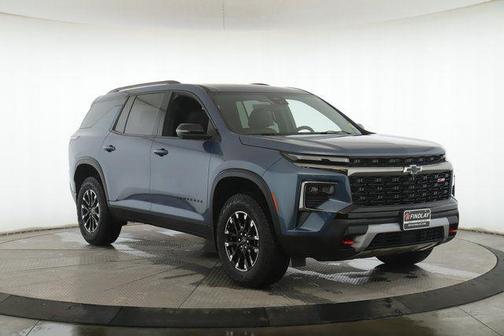 2025 Chevrolet Traverse Z71