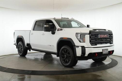 2025 GMC Sierra 2500 AT4