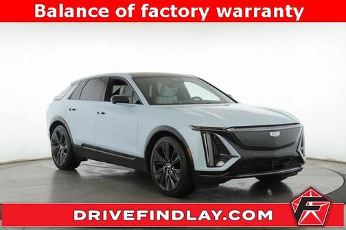2024 Cadillac LYRIQ Sport