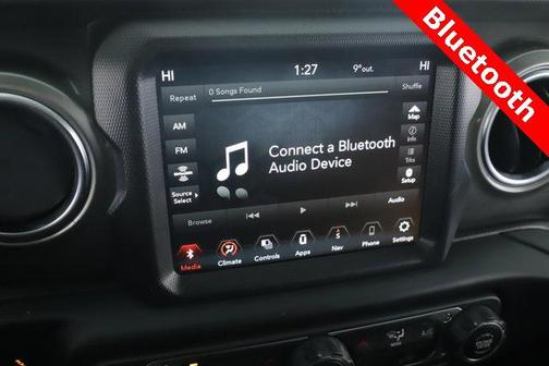 2023 Jeep Gladiator Overland