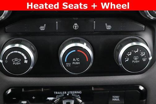 2023 RAM 1500 Big Horn/Lone Star