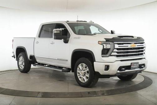 2025 Chevrolet Silverado 2500 High Country