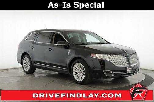 2012 Lincoln MKT EcoBoost
