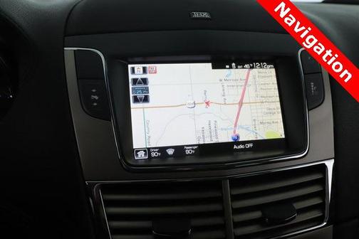 2012 Lincoln MKT EcoBoost