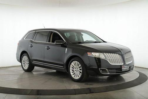 2012 Lincoln MKT EcoBoost