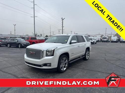 2016 GMC Yukon Denali