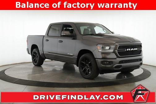 2023 RAM 1500 Laramie