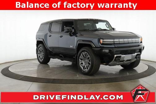 2025 GMC HUMMER EV SUV 3X