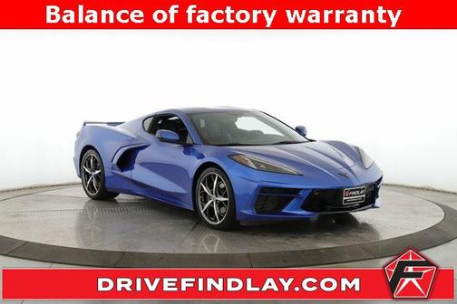 2021 Chevrolet Corvette Stingray w/3LT