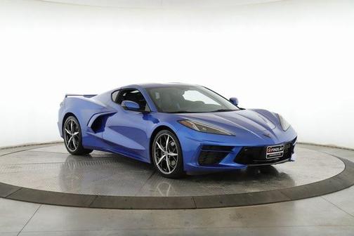 2021 Chevrolet Corvette Stingray w/3LT