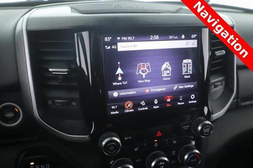 2021 RAM 1500 Big Horn/Lone Star