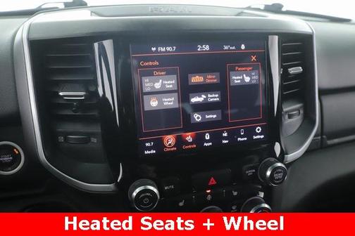 2021 RAM 1500 Big Horn/Lone Star