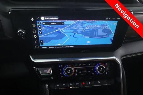 Onyx Black 2025 GMC Sierra 1500 Denali Ultimate