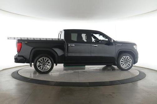 Onyx Black 2025 GMC Sierra 1500 Denali Ultimate